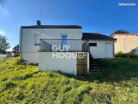 maison 4 pièces 82 m²