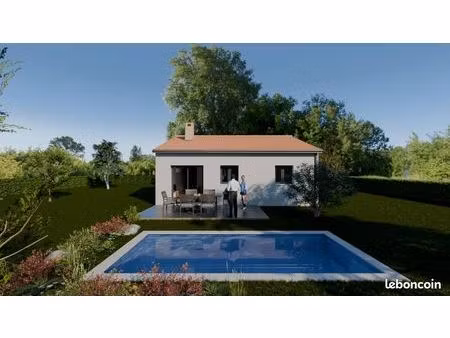 maison 2 pièces 50 m²