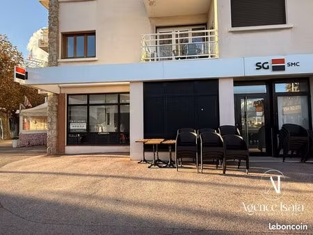 murs commerciaux 168 m² cavalaire-sur-mer