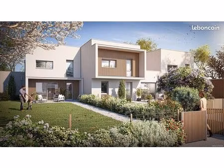 les jardins d'alice maisons