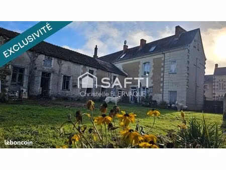 maison 5 pièces 147 m²