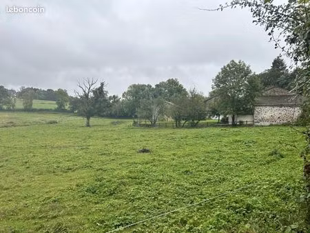 terrain 1 178 m² boisseuil