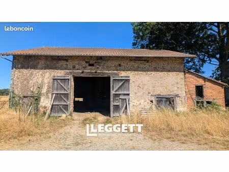 grange 130 m² sereilhac