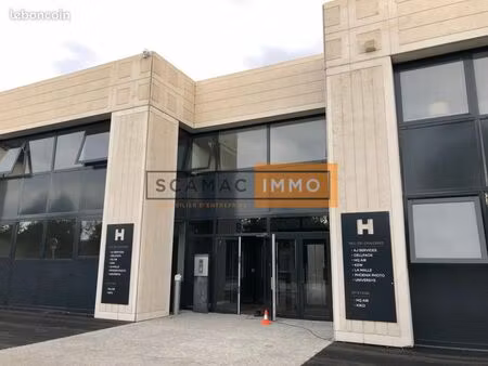 local d'activité 243 m²