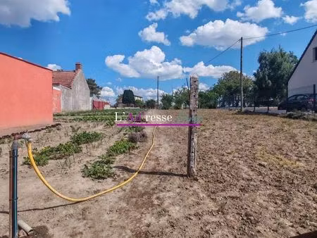 terrain 501 m² graincourt-lès-havrincourt