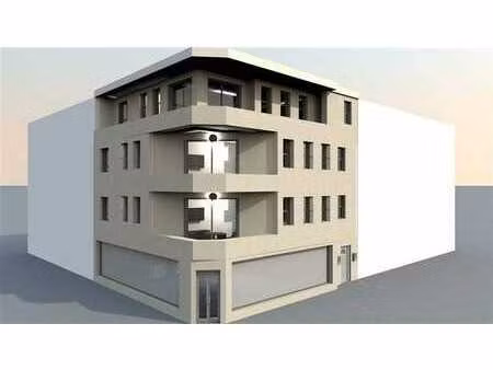 projet immobilier avec permis accepté !