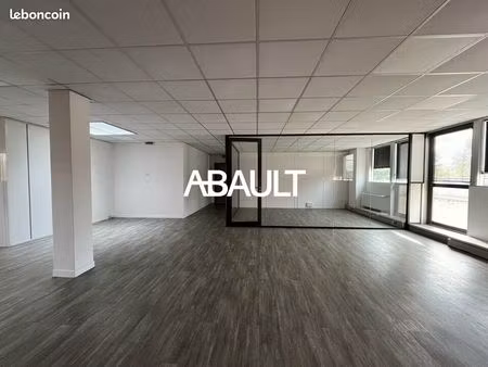 bureaux 532 m²