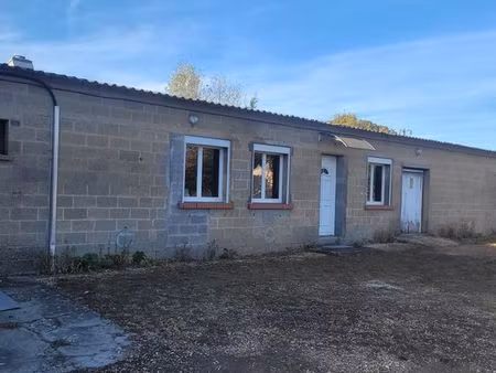 local commercial de 550 m² à louer 1200