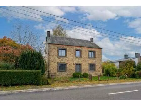 maison 5ch avec jardin a renover