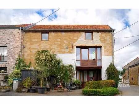 maison 2 unités à durbuy – idéal investisseur !