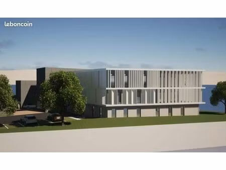 local d'activite 3111 m² balma