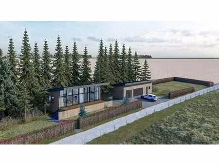 gite: chalet + annexe de 95m² - cadre exceptionnel