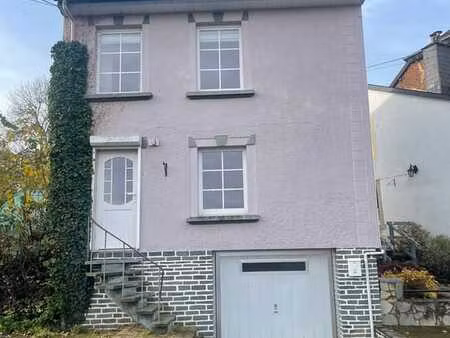 maison 4 façades de 70m² avec jardin et terrasse