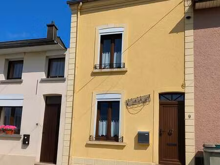 agréable masion 4 chambres idéalement située