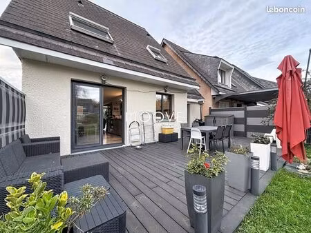 maison 4 pièces 98 m²