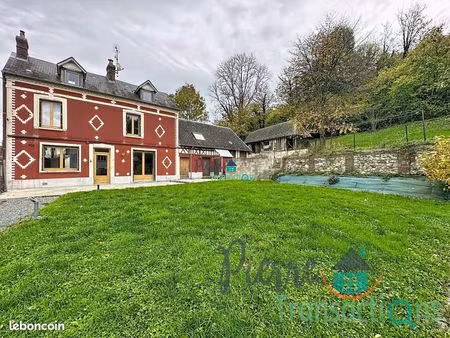 maison 6 pièces 163 m²