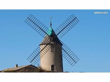 propriété viticole 3 730 m²