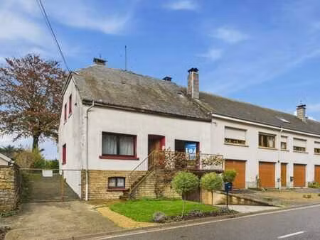 exclusivité - maison et terrain avec potentiel rare !