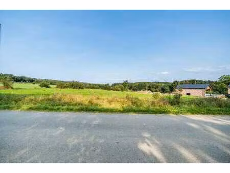 terrain à bâtir à vendre à durbuy