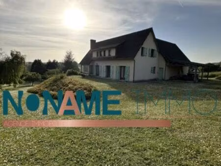 propriété 13 pièces 320 m²