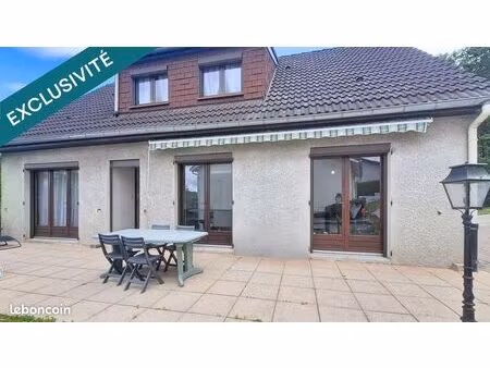 maison 6 pièces 117 m²