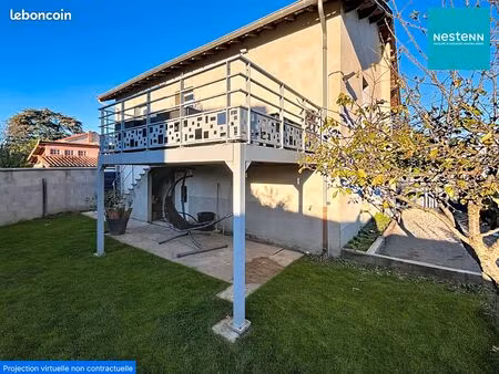 maison 5 pièces 117 m²
