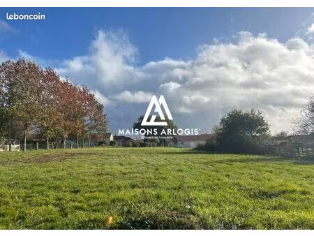 terrain 1 725 m² oradour sur glane