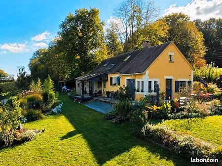 maison 5 pièces 117 m²