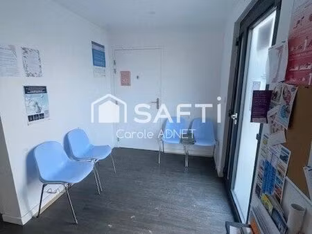 bureaux 96 m² bagnols-sur-ceze