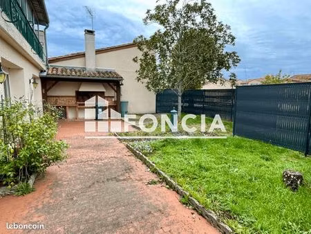 maison de village 6 pièces 200 m²