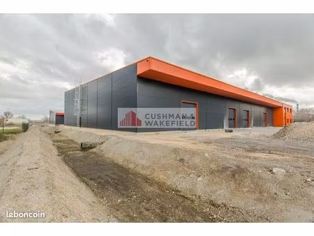 local d'activité 2 600 m²