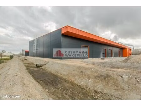 local d'activite 2600 m² beaucaire