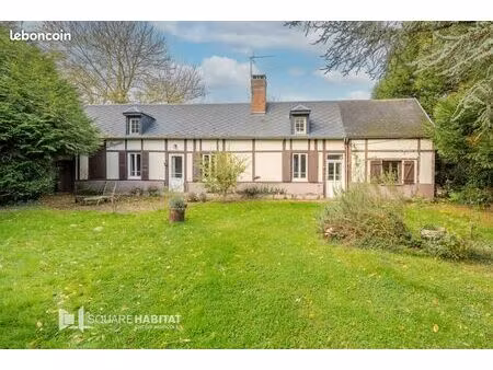 longère 5 pièces 100 m²