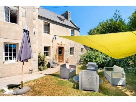 longère 7 pièces 128 m²