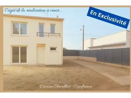 maison 3 pièces 67 m²