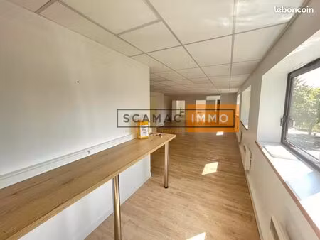 local d'activité 330 m²