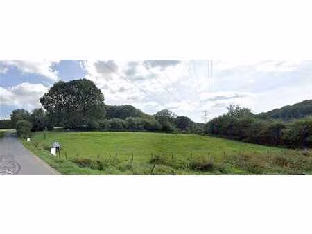 terrain à bâtir à lischert (attert) 1412m² -