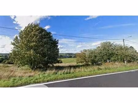 terrain à bâtir - 1142m²