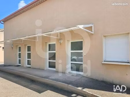 bureaux 52 m² marguerittes