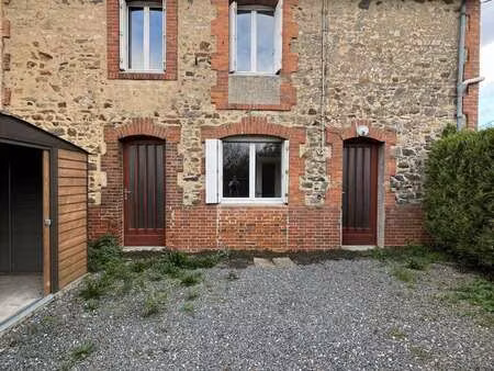 vente maison à sainte-suzanne (53270) : à vendre / 120m² sainte-suzanne