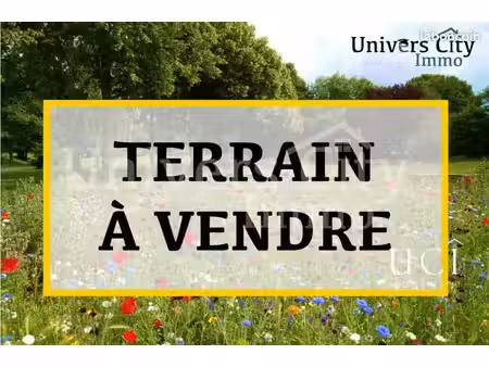 terrain 3870 m² saint-colomban