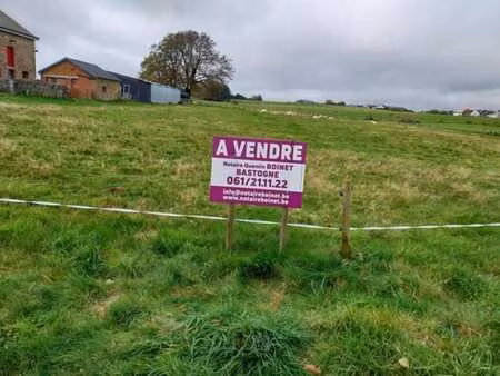 2 terrains à 6600 bastogne  marvie