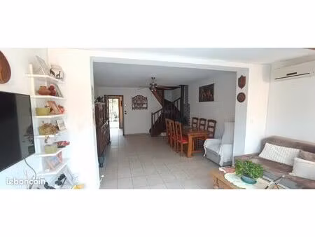maison de 100 m²