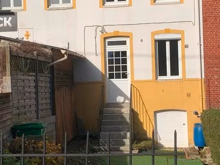 maison 3 pièces 49 m²