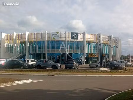 bureaux 191 m² challans