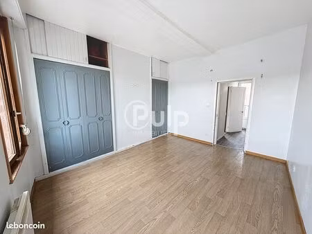 maison de ville 5 pièces 67 m²