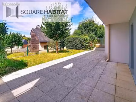 appartement 3 pièces 64 m²