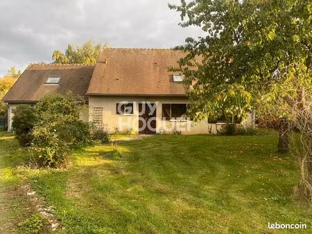 pavillon 6 pièces 138 m²