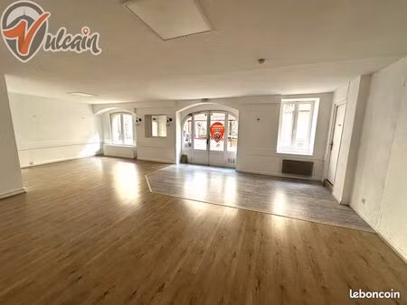 local commercial 70 m² pont-du-château