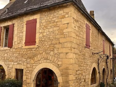 immeuble à usage commercial